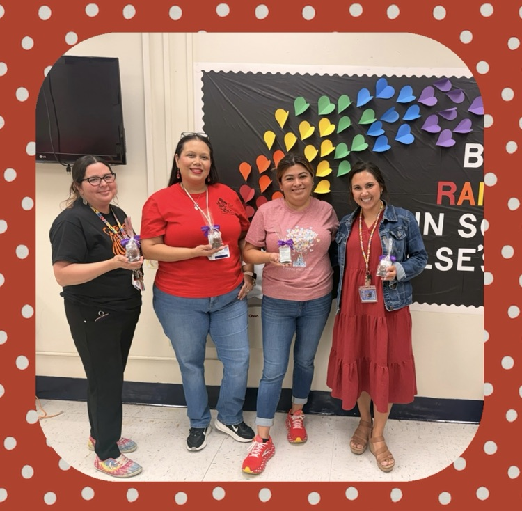 Teacher Appreciation Week