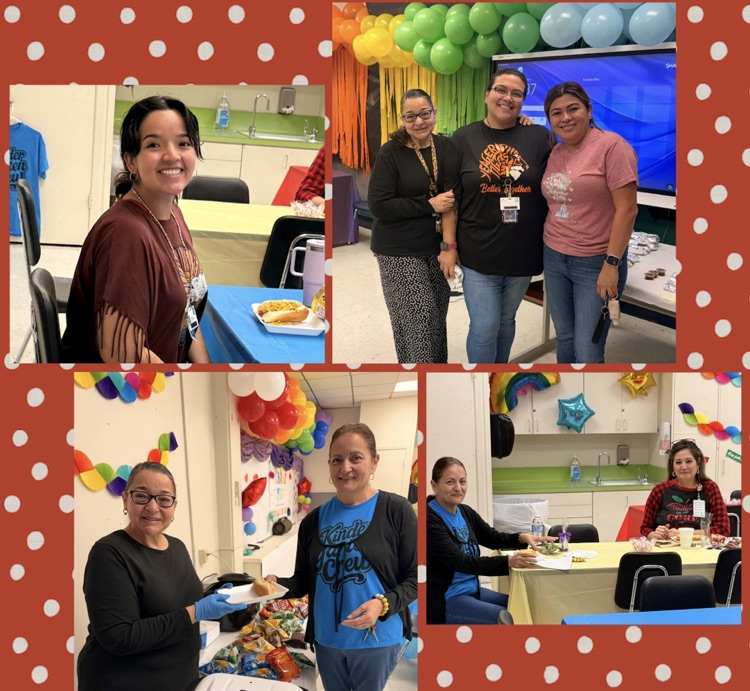Teacher Appreciation Week
