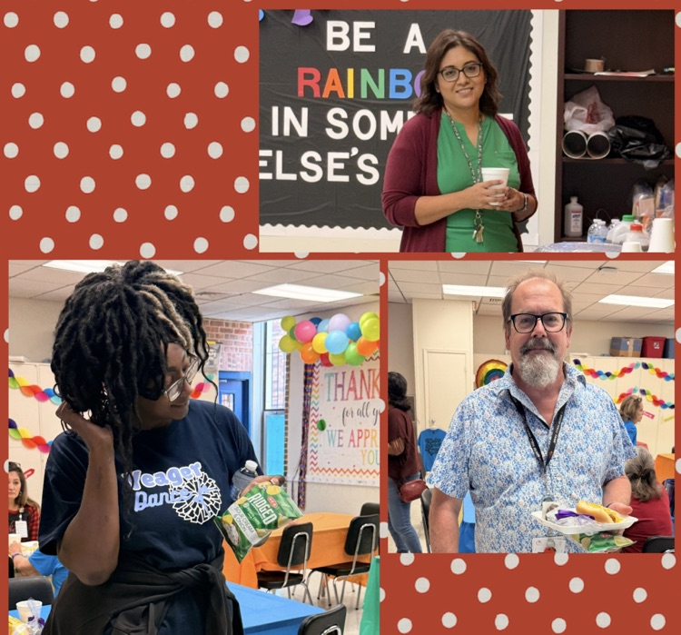 Teacher Appreciation Week