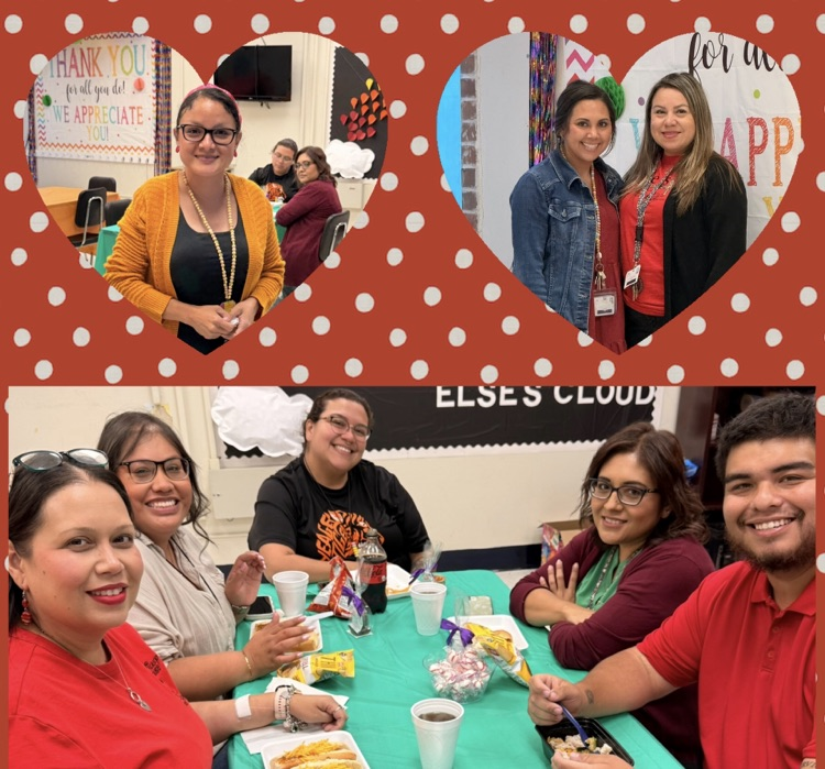 Teacher Appreciation Week
