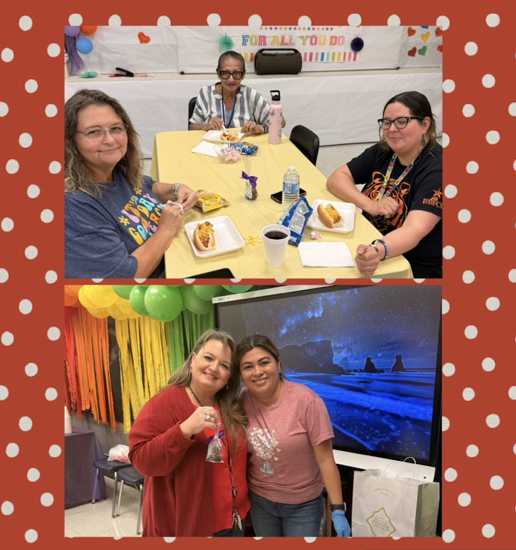 Teacher Appreciation Week