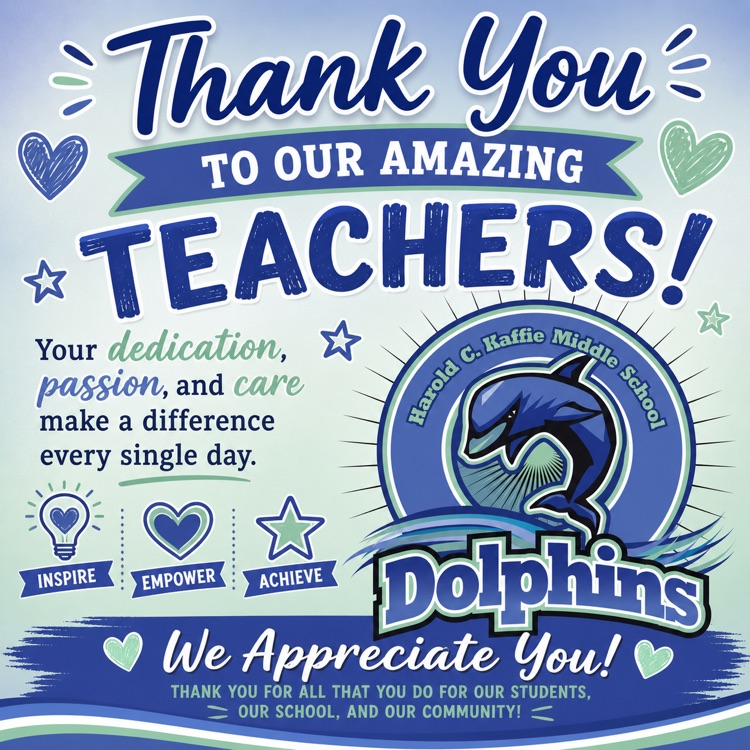 teacher appreciation