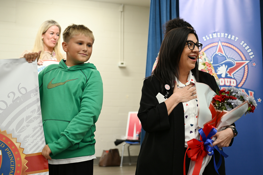 TEPSA Menger Elementary Dr. Christina Barrera.