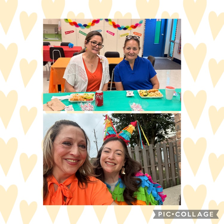 Teacher Appreciate Week 
