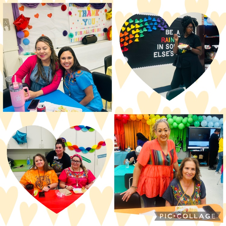 Teacher Appreciate Week 