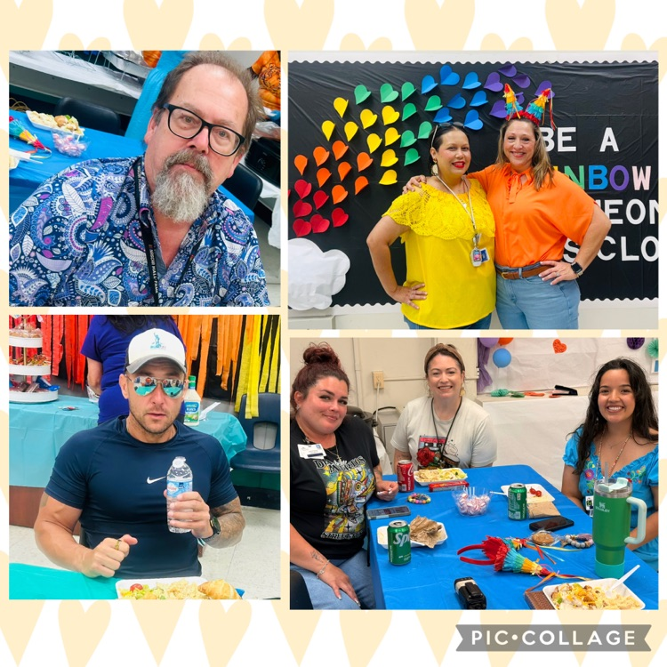 Teacher Appreciate Week 