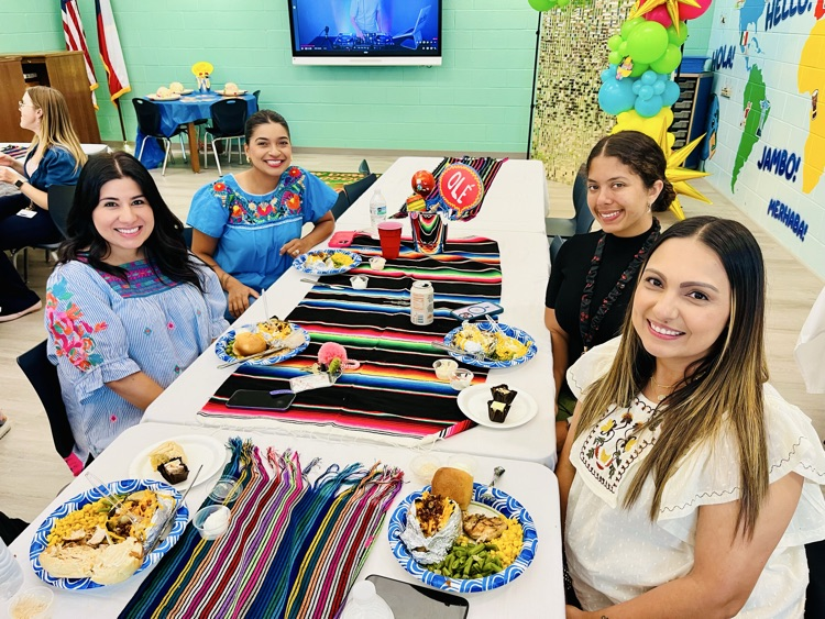 PTA Luncheon