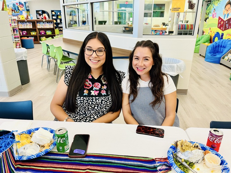 PTA Luncheon
