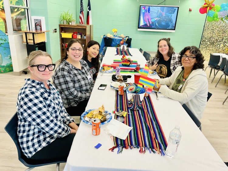 PTA Luncheon
