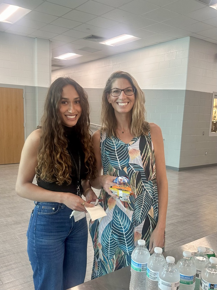 We’ve got the best teachers around — no debate. #TeacherAppreciationWeek #TigerPride #BetterAtCarroll