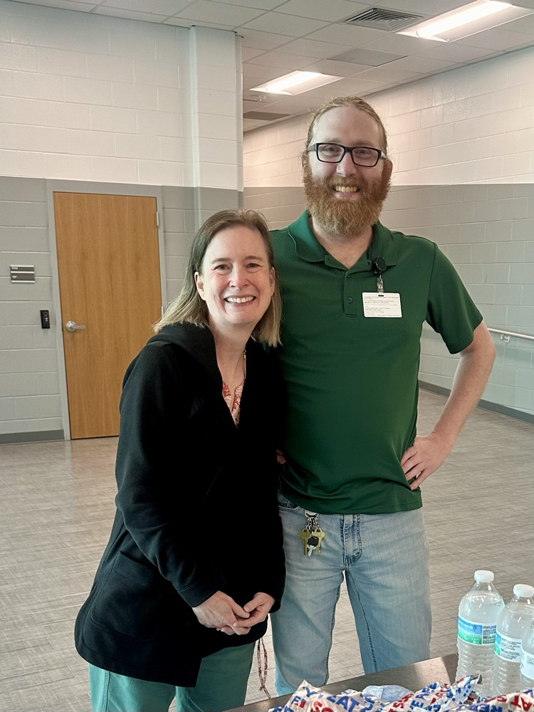 We’ve got the best teachers around — no debate. #TeacherAppreciationWeek #TigerPride #BetterAtCarroll