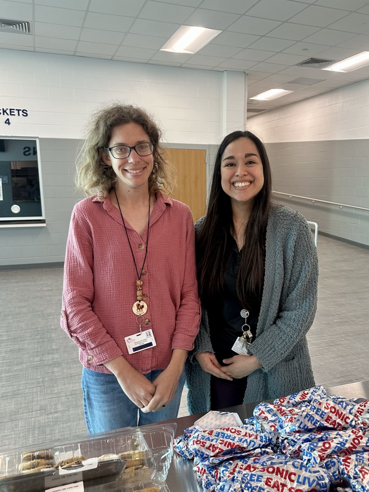 We’ve got the best teachers around — no debate. #TeacherAppreciationWeek #TigerPride #BetterAtCarroll