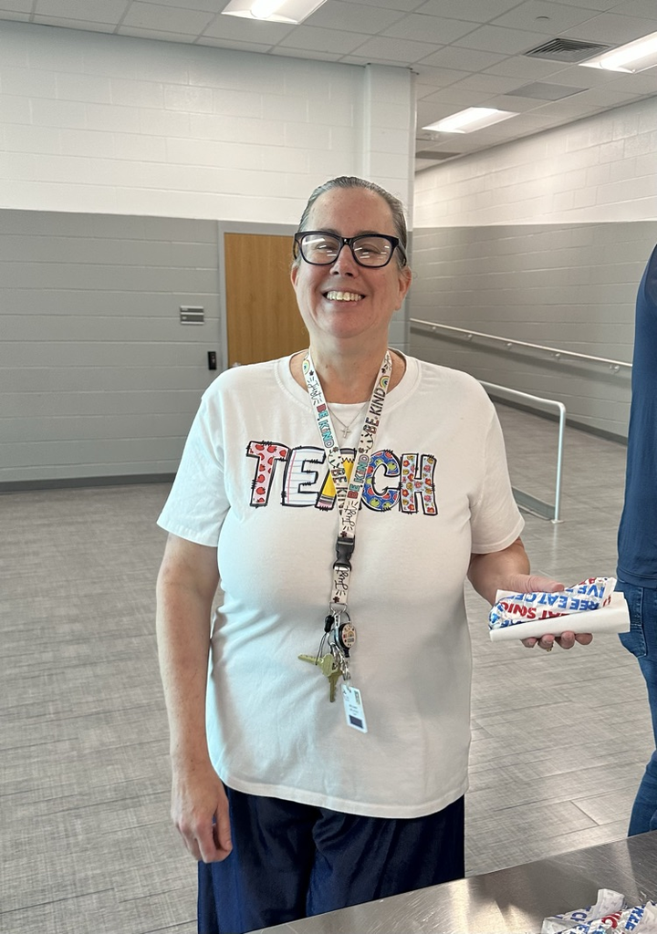 We’ve got the best teachers around — no debate. #TeacherAppreciationWeek #TigerPride #BetterAtCarroll
