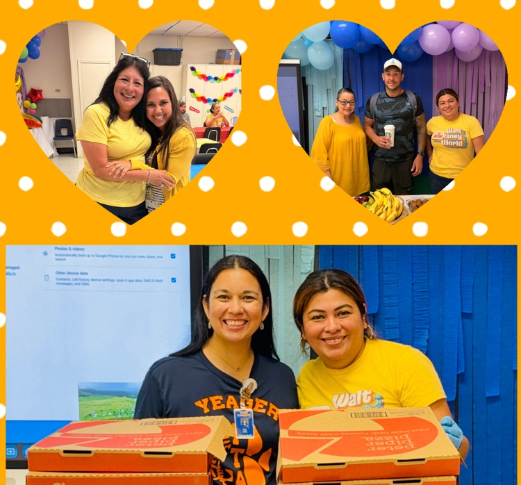 Teacher Appreciate Week
