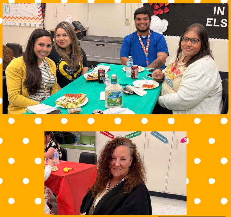 Teacher Appreciate Week
