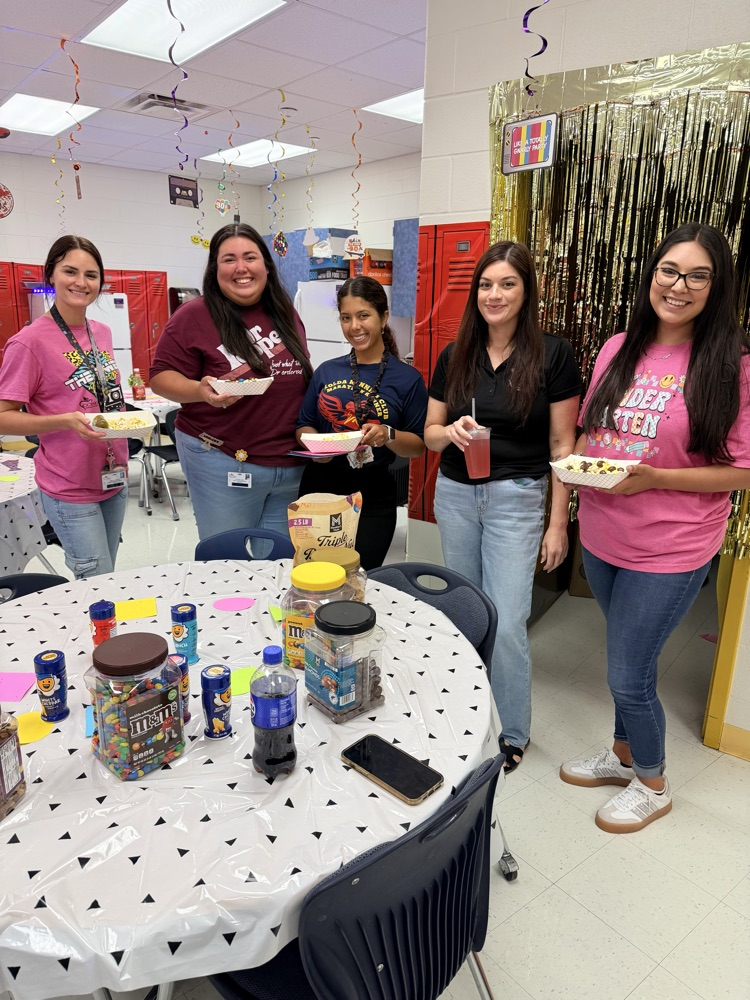 Teacher Appreciation Week