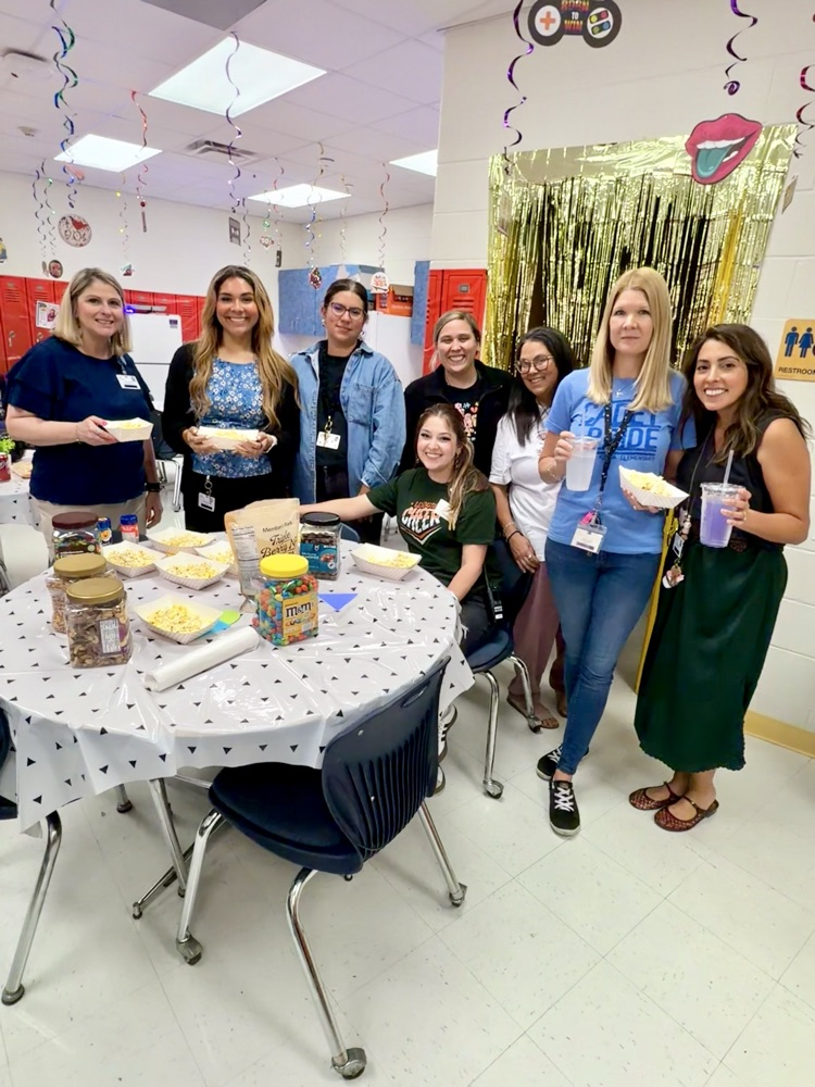 Teacher Appreciation Week