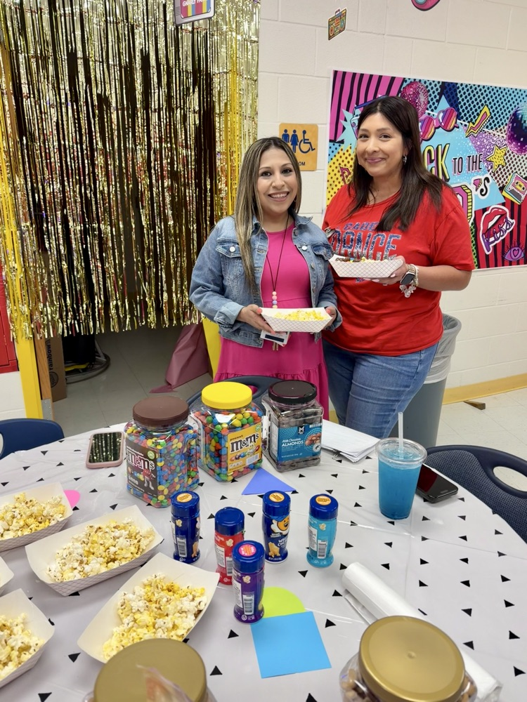 Teacher Appreciation Week