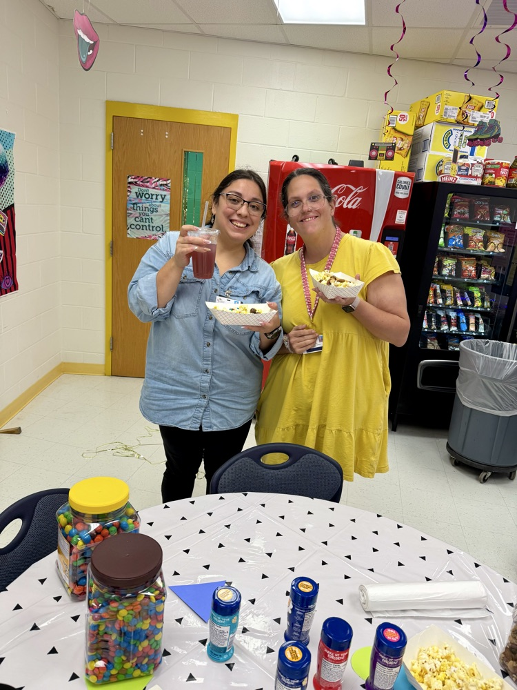Teacher Appreciation Week