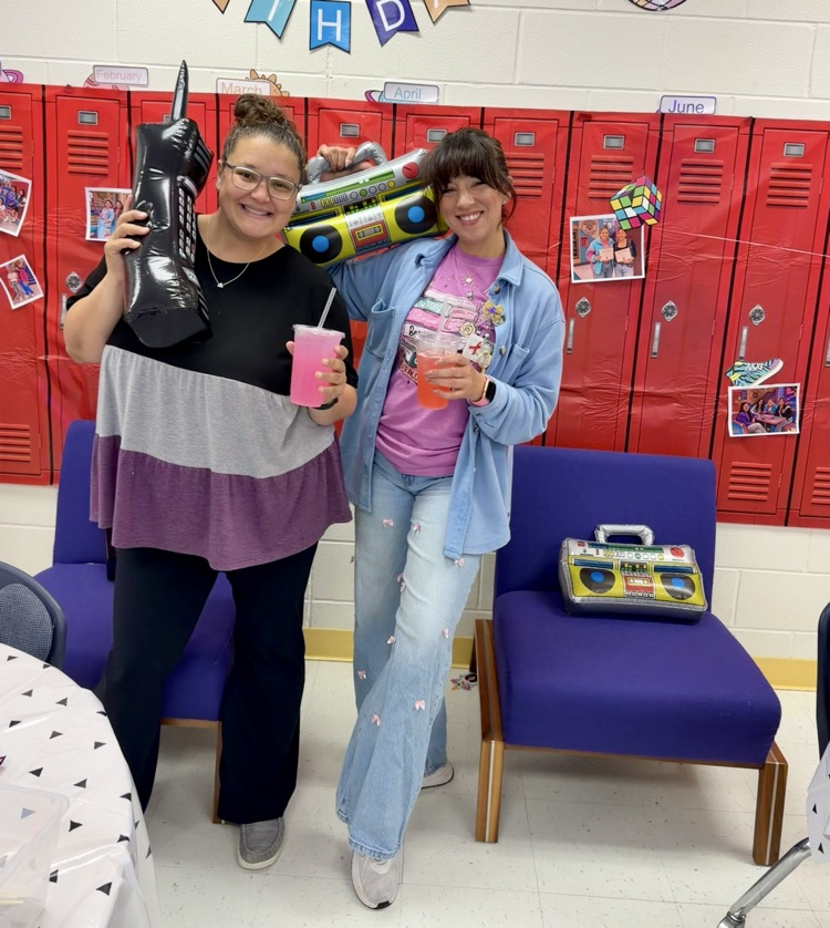 Teacher Appreciation Week