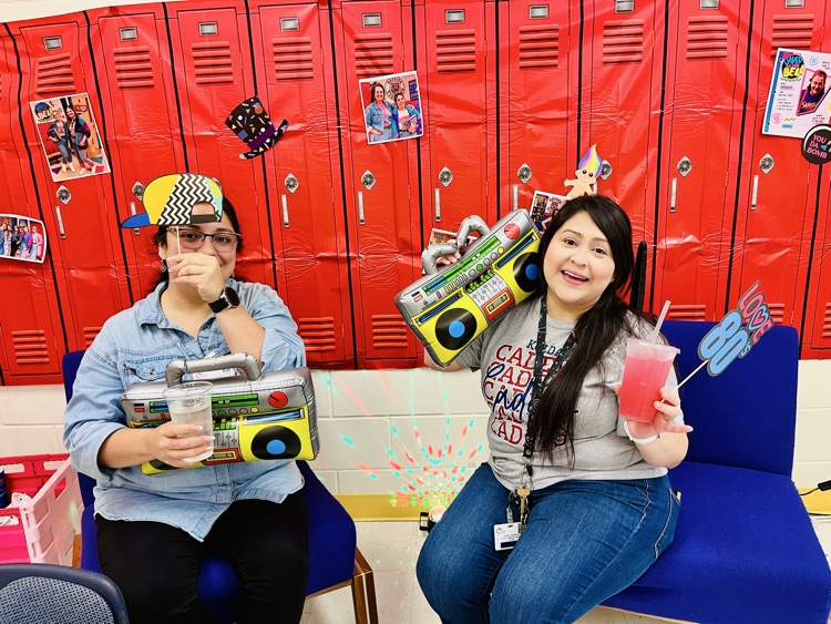 Teacher Appreciation Week