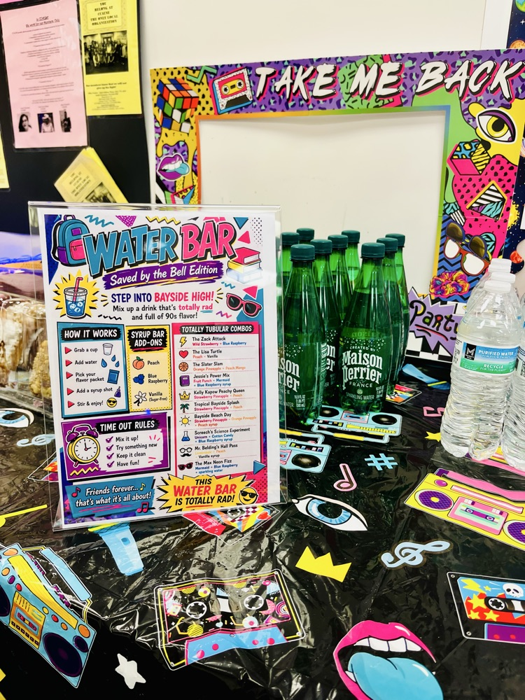 Teacher Appreciation Week