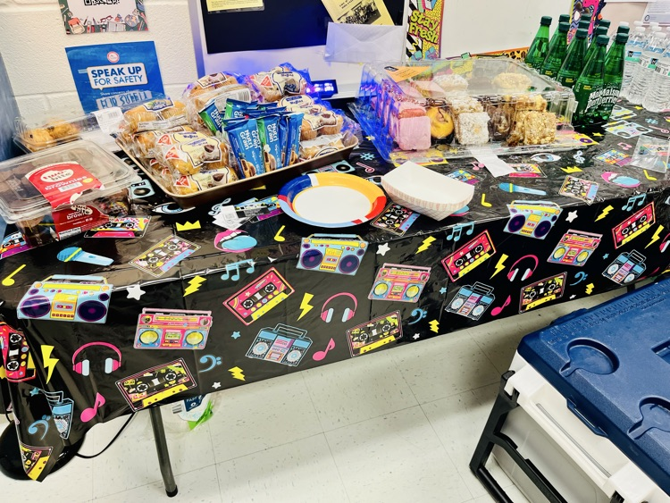Teacher Appreciation Week