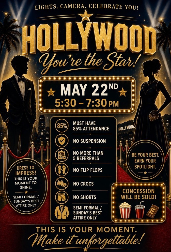 Prom Flyer