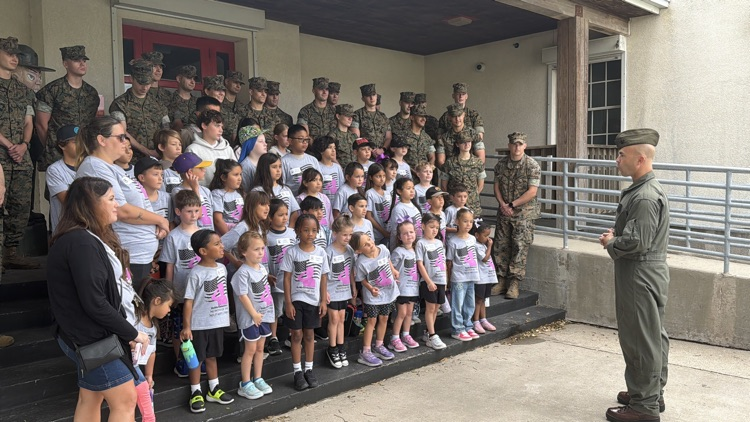 MOTMC Field Trip
