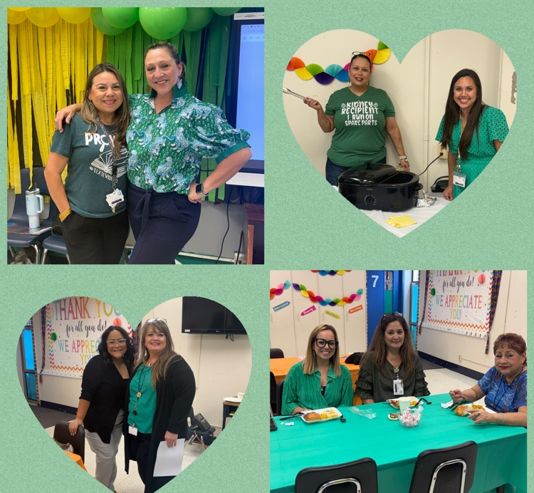 Teacher Appreciation Week
