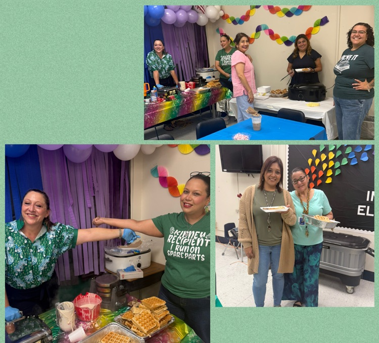  Teacher Appreciation Week