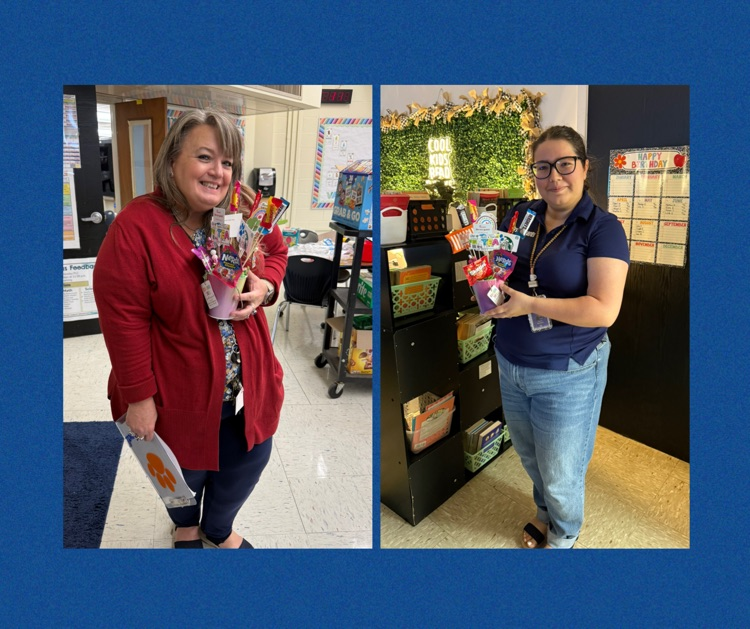  Teacher Appreciation Week