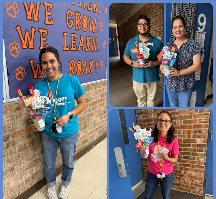  Teacher Appreciation Week