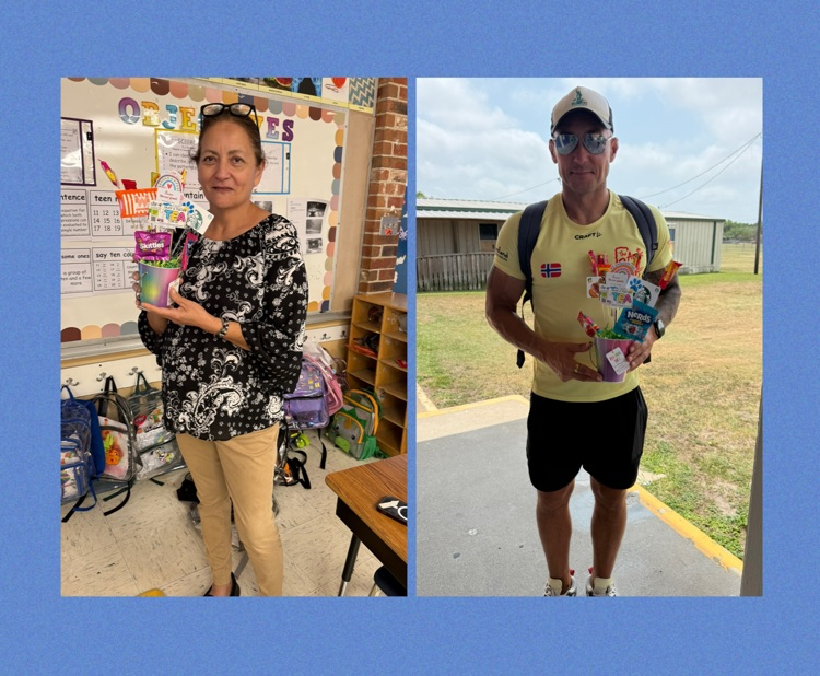Teacher Appreciation Week