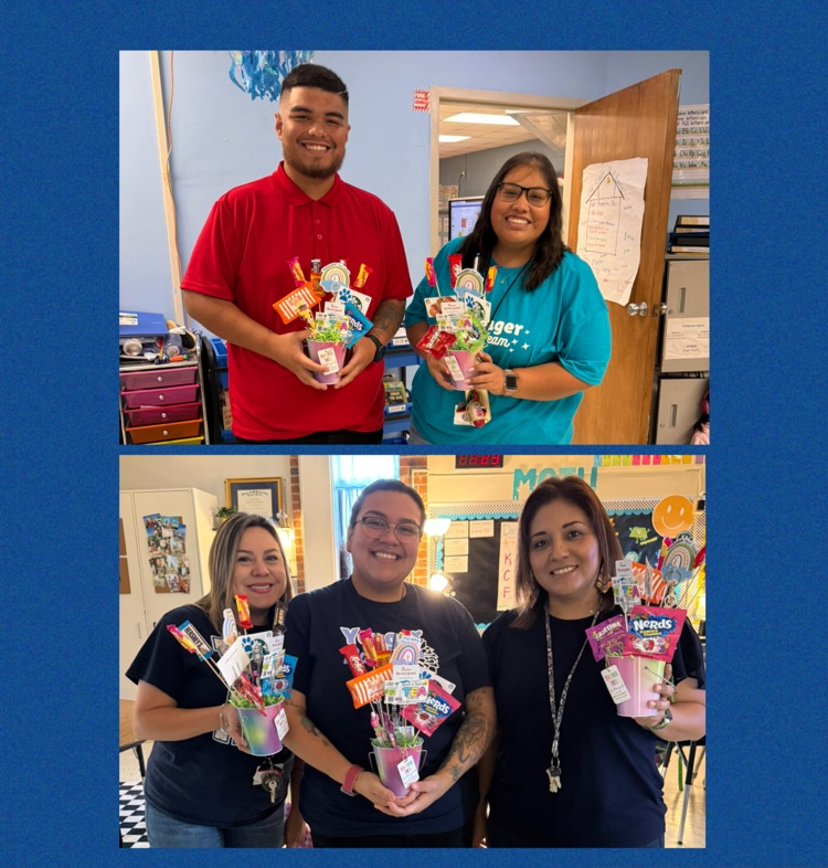 Teacher Appreciation Week