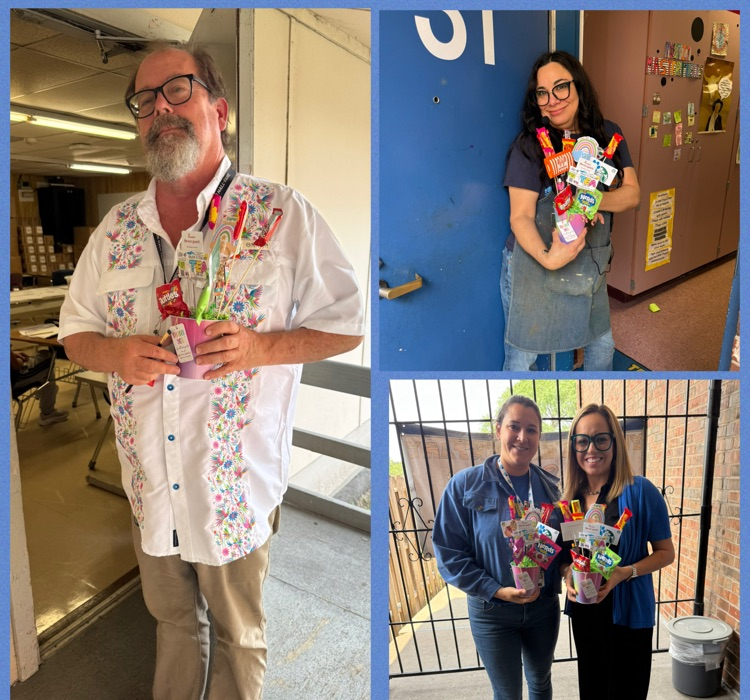 Teacher Appreciation Week