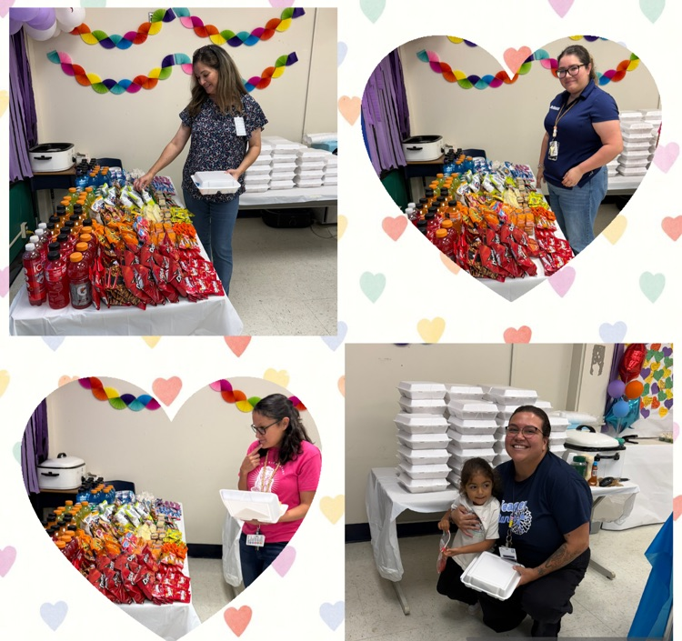 Teacher Appreciation Week 