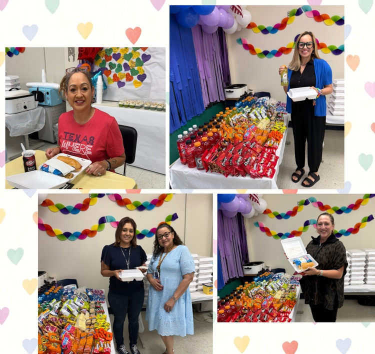 Teacher Appreciation Week 