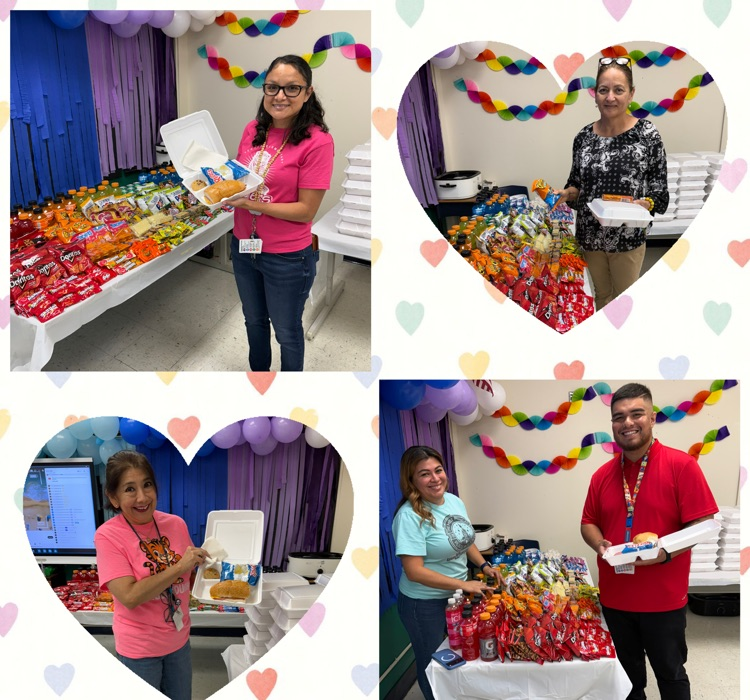  Teacher Appreciation Week 