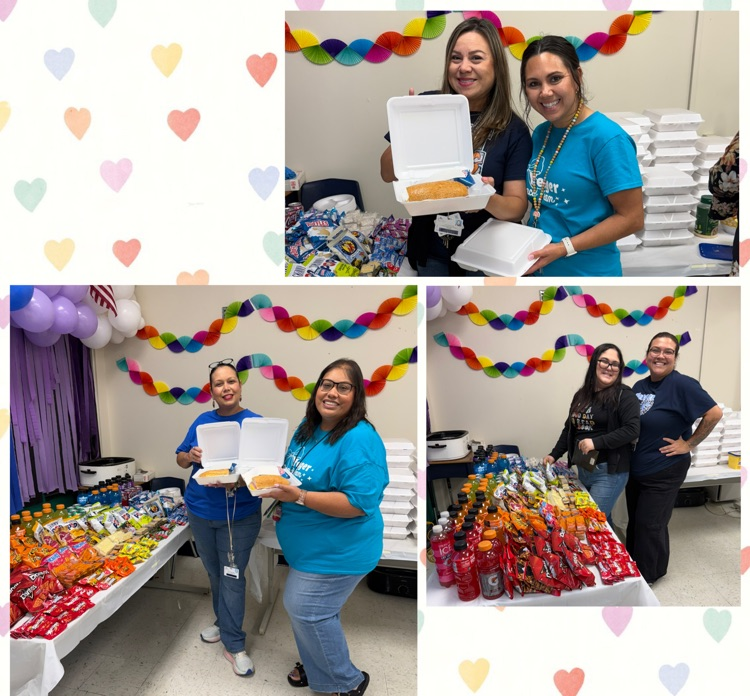  Teacher Appreciation Week 