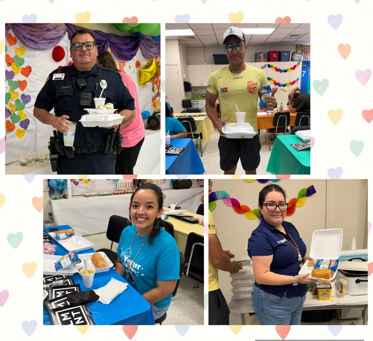 Teacher Appreciation Week 