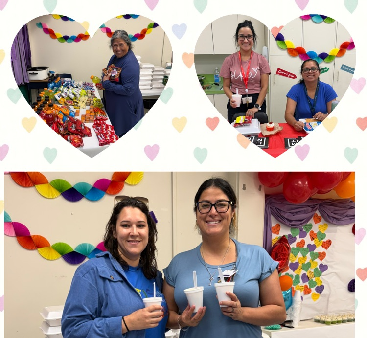 Teacher Appreciation Week 
