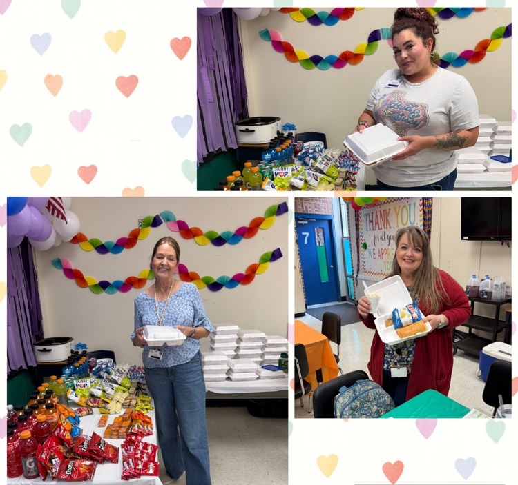 Teacher Appreciation Week 