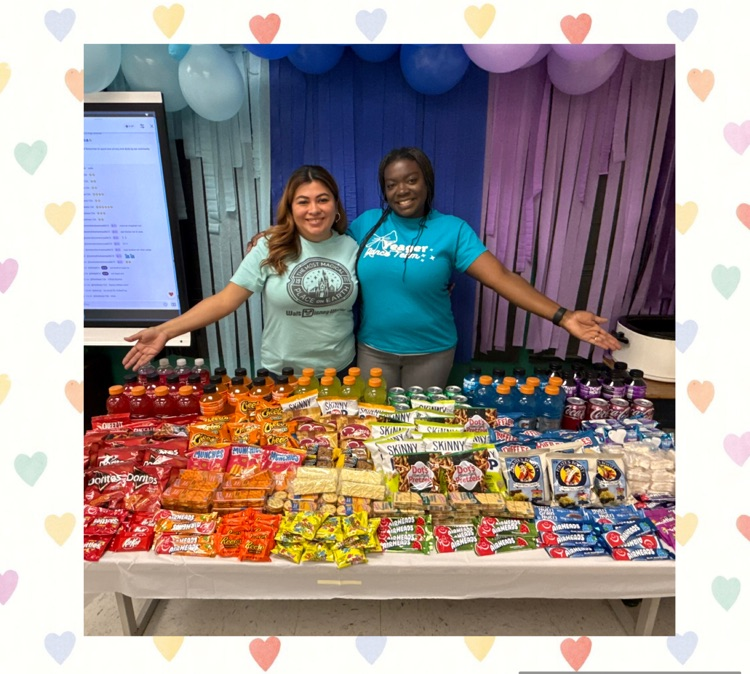  Teacher Appreciation Week 