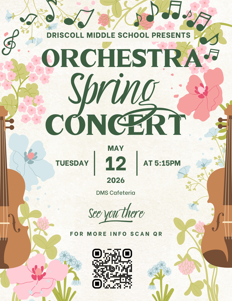 Orchestra Flyer