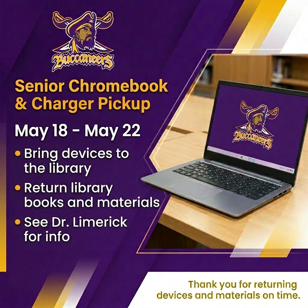 Chromebook Pick Up