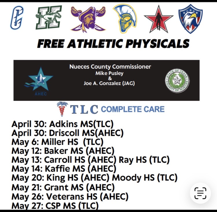 physicals