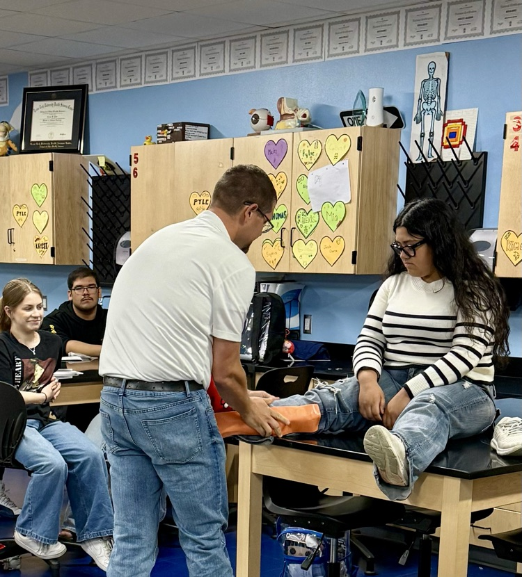 Our Tigers proudly showcased the skills and hands-on learning they’ve gained this year! 