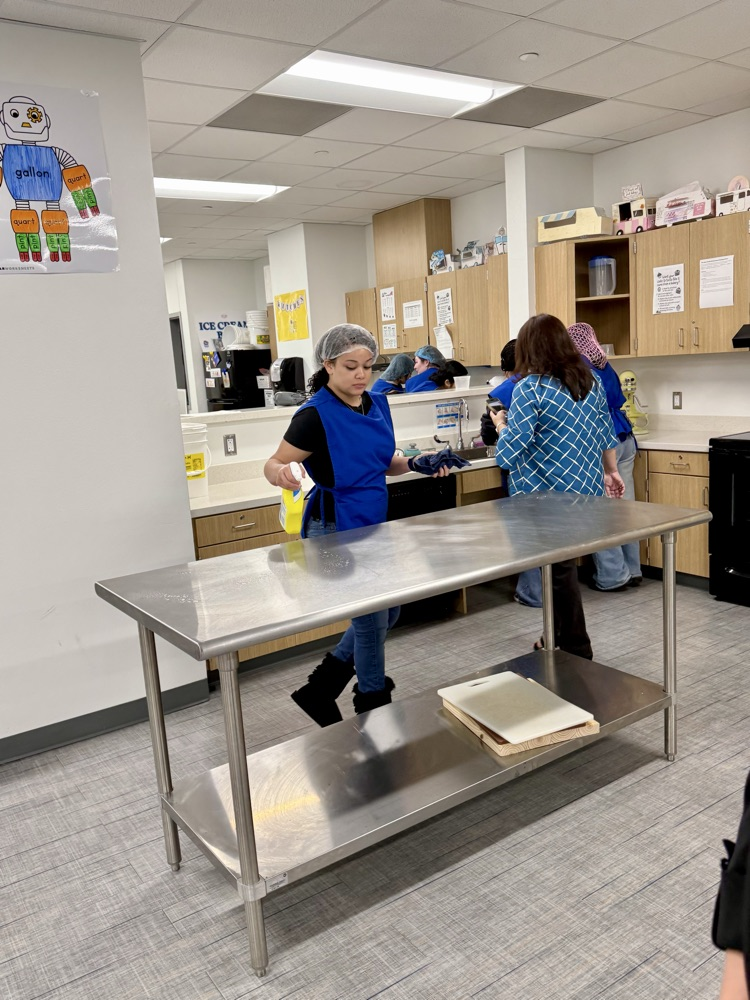 Our Tigers proudly showcased the skills and hands-on learning they’ve gained this year! 