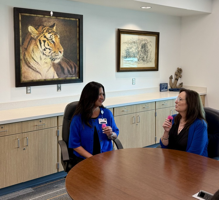 Part 2– because one post just wasn’t enough. 📸🐅💙🧡   #CarrollTigers #TigerPride #CTEWorks 